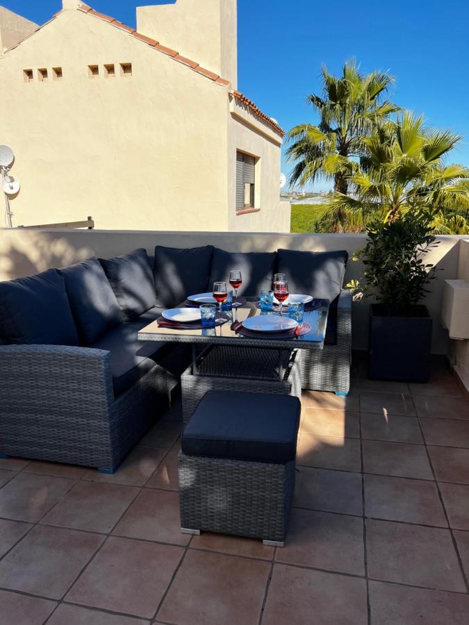 Magnifique Appartement Dans Roda Golf San Javier Exteriér fotografie