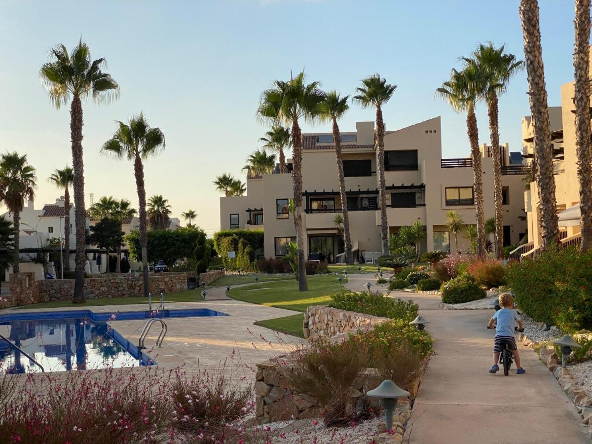 Magnifique Appartement Dans Roda Golf San Javier Exteriér fotografie