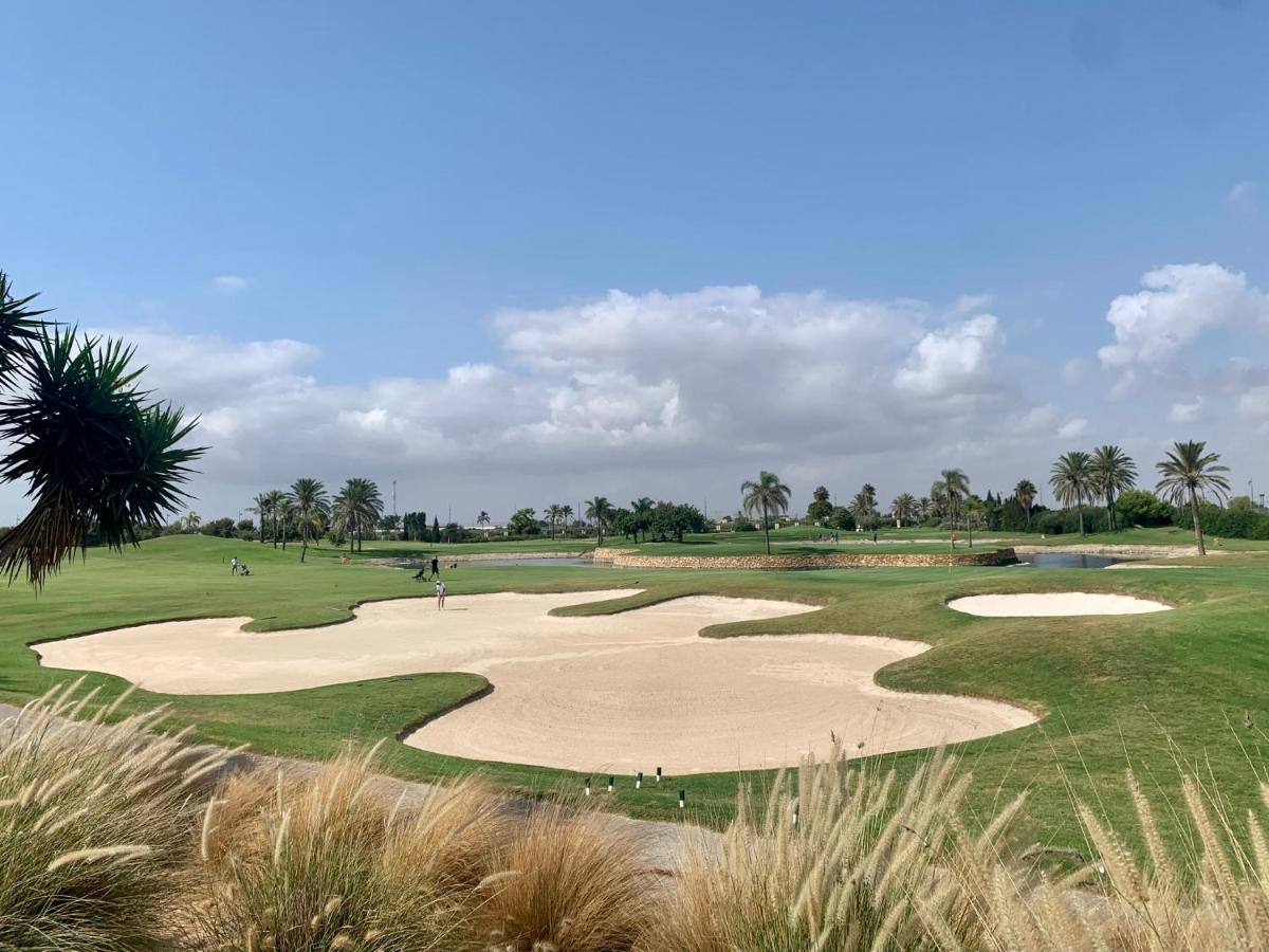 Magnifique Appartement Dans Roda Golf San Javier Exteriér fotografie